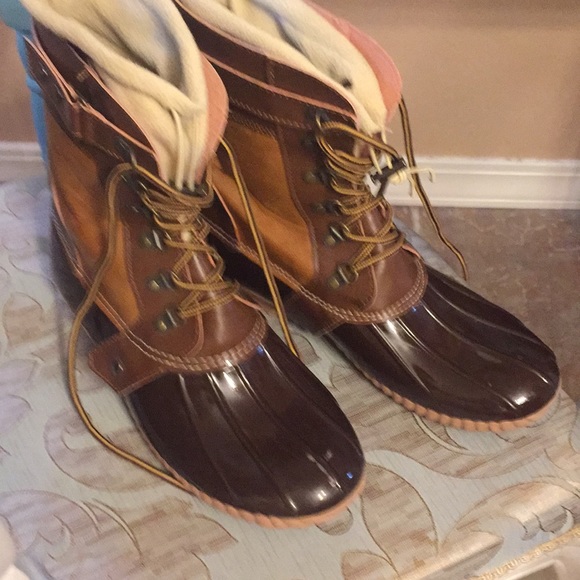 cape robbin duck boots